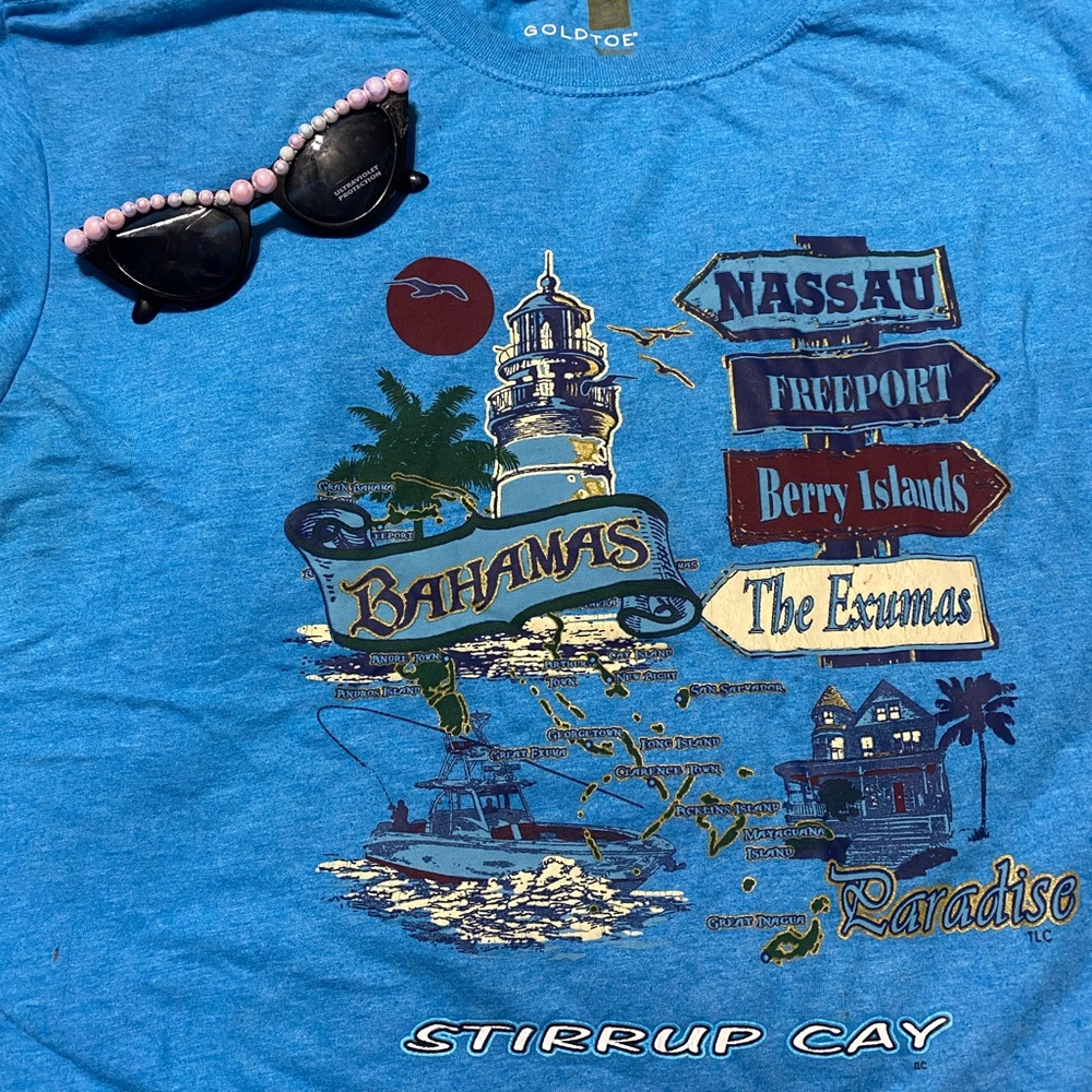 Nassau Bahamas T-shirt